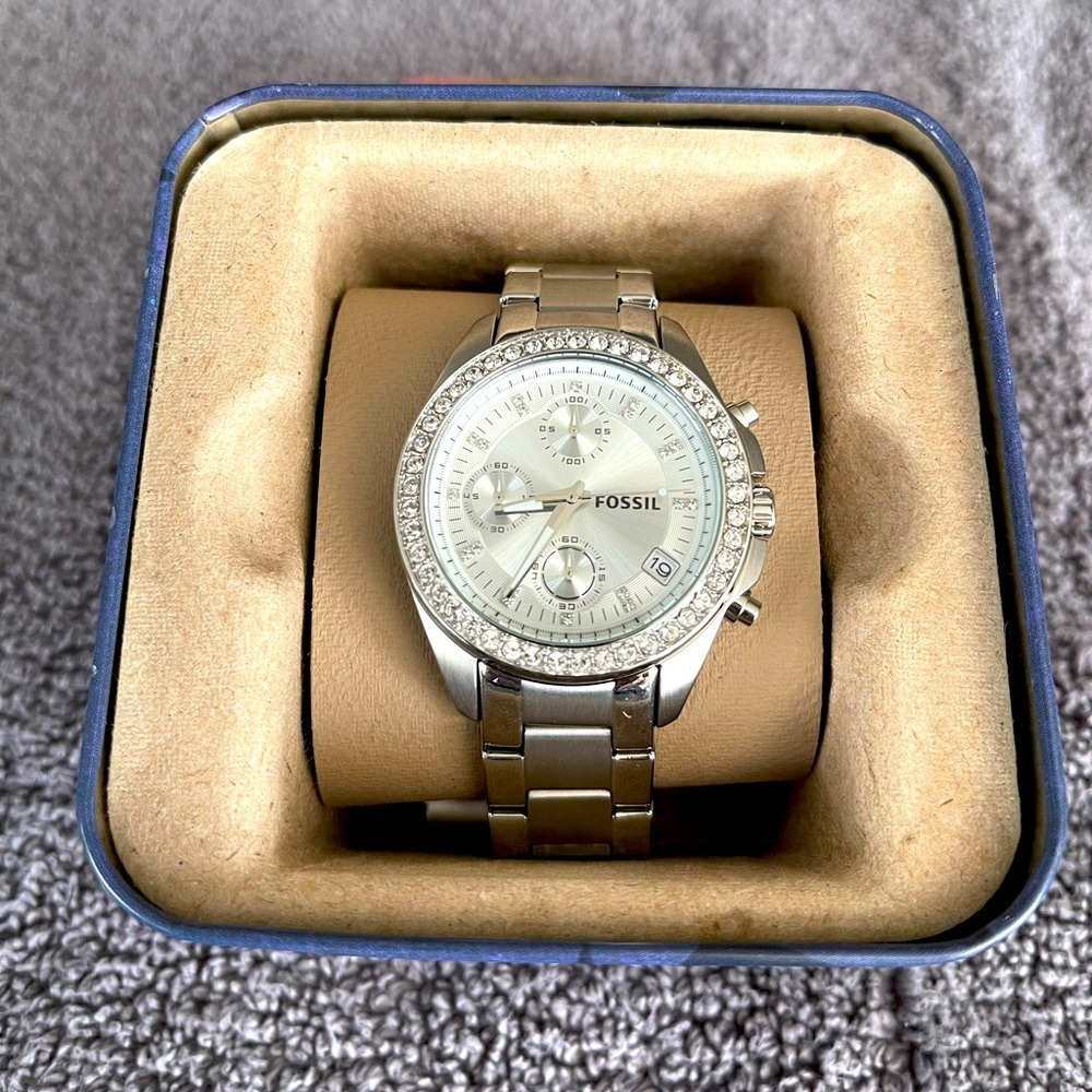 Womens fossil watch